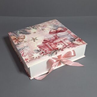 К363 - Розовый НГ 24*24*5,5 (22*22*5,5)