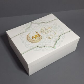 Коробка Рамазан Айы  25*20*9 см