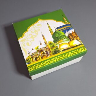 Коробка Ramazan 18х18х8 см