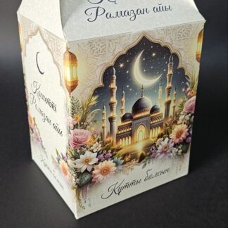 Коробка Касиеттi Рамазан Айы 12*10*15 см