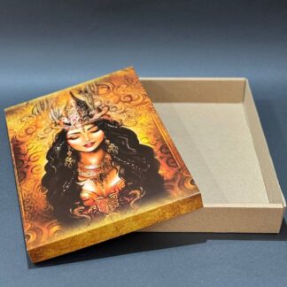 Коробка Крышка ТОМИРИС 37*24*10 см