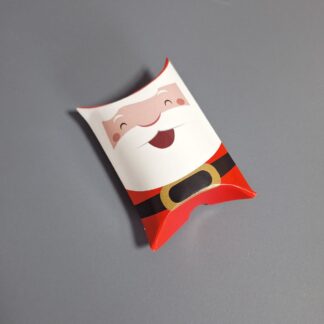 Коробка дед мороз 9*6*2,5 см