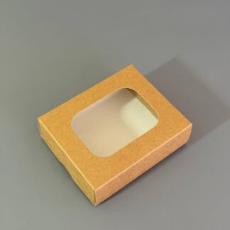 Коробка Крафт 10*8*3 см