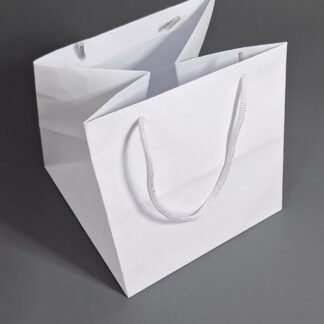 Пакет 20*20*20 белый