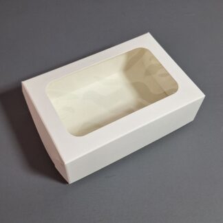 Коробка Белая 15х10х5 см