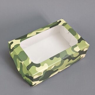 Коробки Хаки 15х10х5 см
