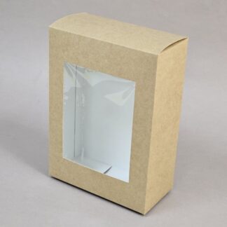 Коробка Крафт 23х16,5х8 см