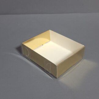 Коробка Золото 10*8*3 см