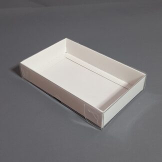 Коробка Белая 14х9х2,5 см