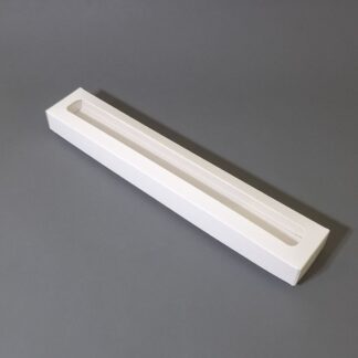 Коробка Белая четки 32х5х3 (30*3*3) см