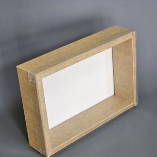 Коробка Крафт 22*15*5 (20*13*5) см