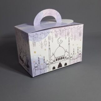 Коробка Рамазан 19*12*13 см
