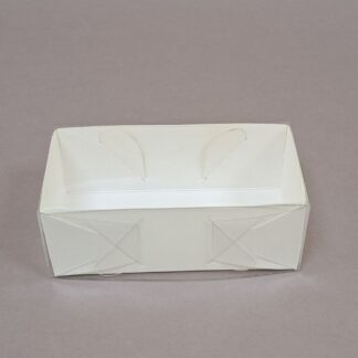 Коробка Белая 10,5*5*4 см