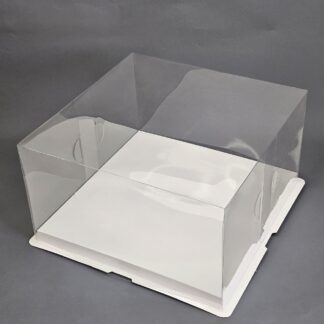 Коробка Белая 30*30*15 см