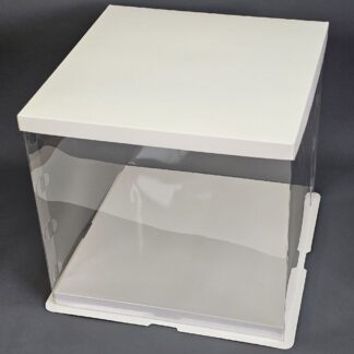 Коробка Белые 30*30*28 см