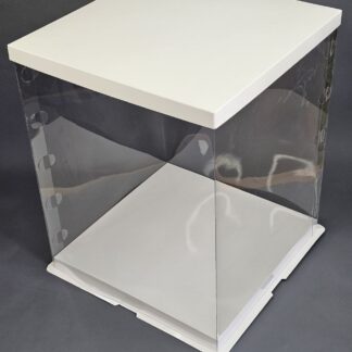 Коробка Белые 30*30*35 см