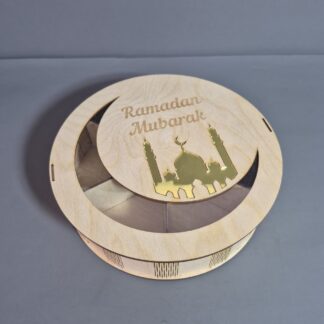Коробка Дерево Рамадан 20*5 см